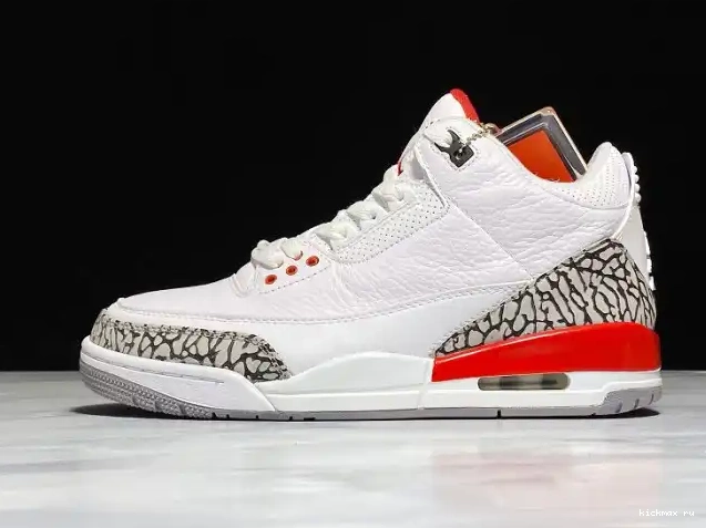 Hall 3 Jordan Retro of Air 136064-116 Fame 0601